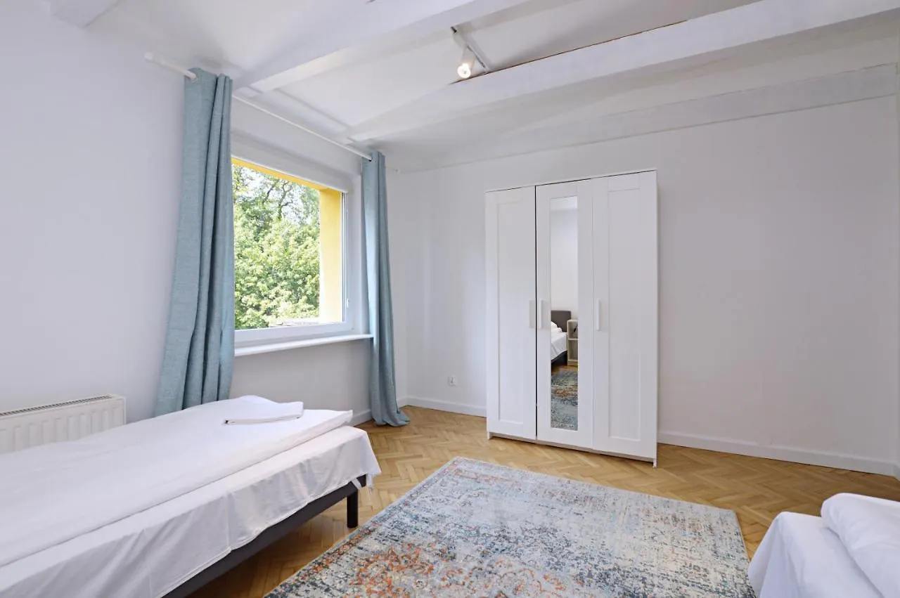 Victus Apartamenty, Apartament Sobieski Sopot Apartment